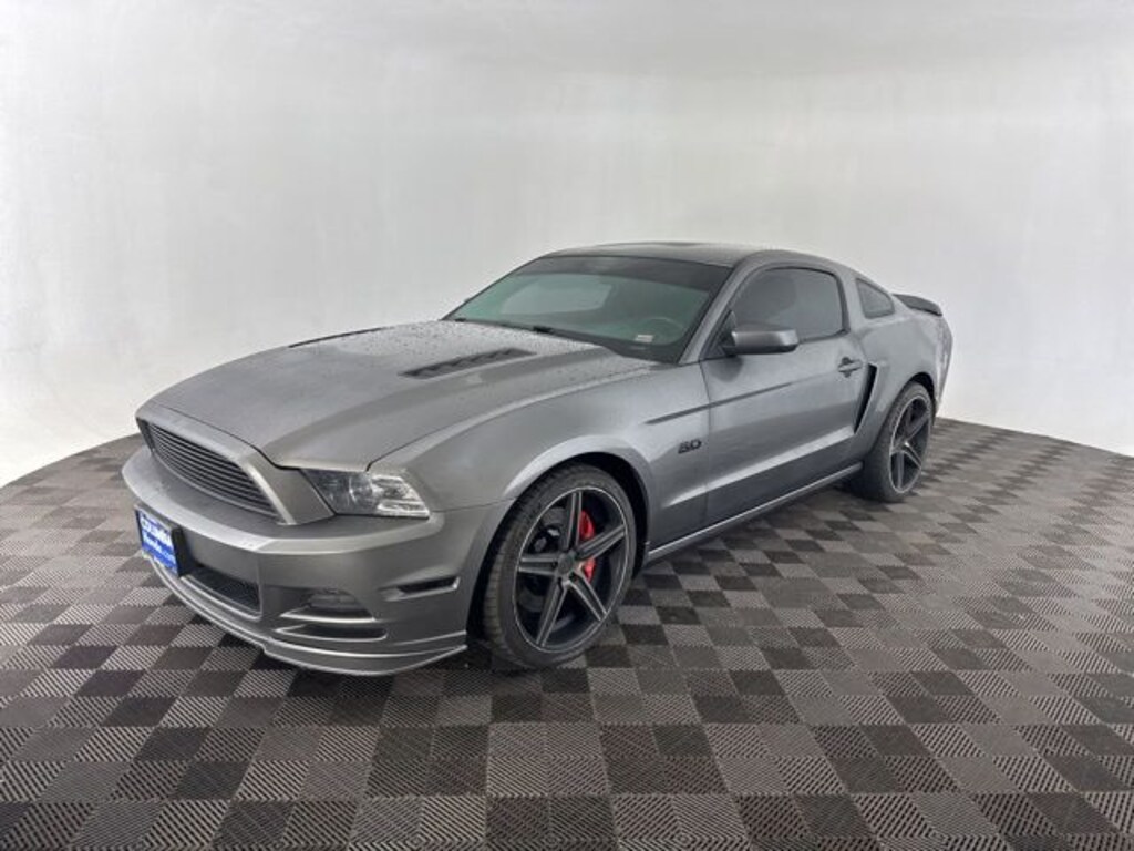 Used 2014 Ford Mustang GT Coupe