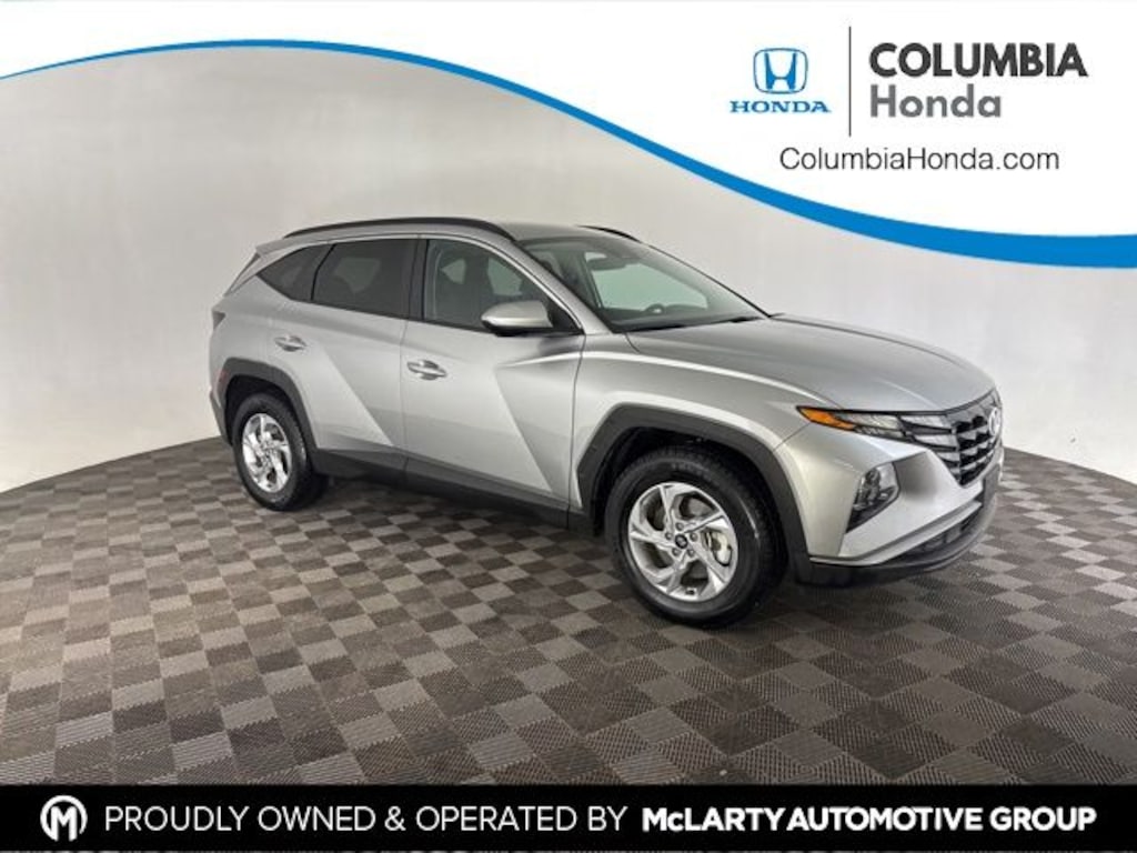 Used 2024 Hyundai Tucson SEL SUV