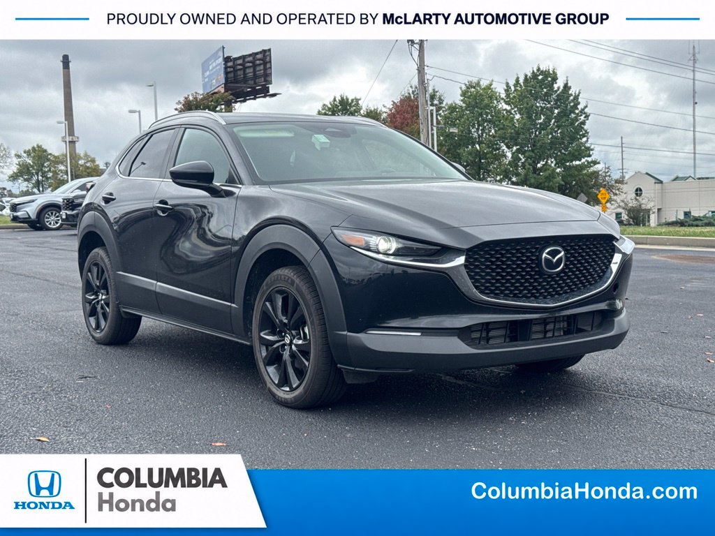 2024 Mazda CX-30