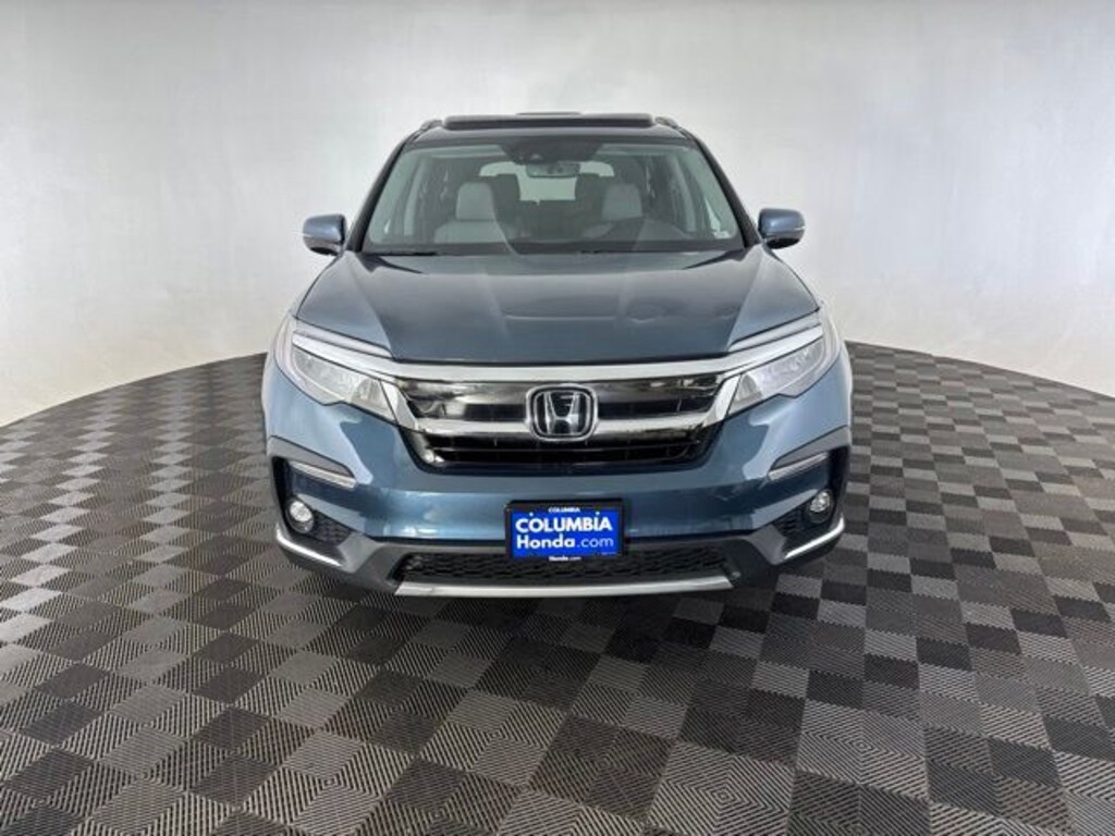 Used 2022 Honda Pilot Elite SUV