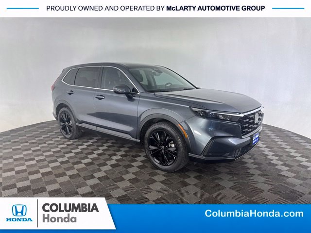 2024 Honda CR-V