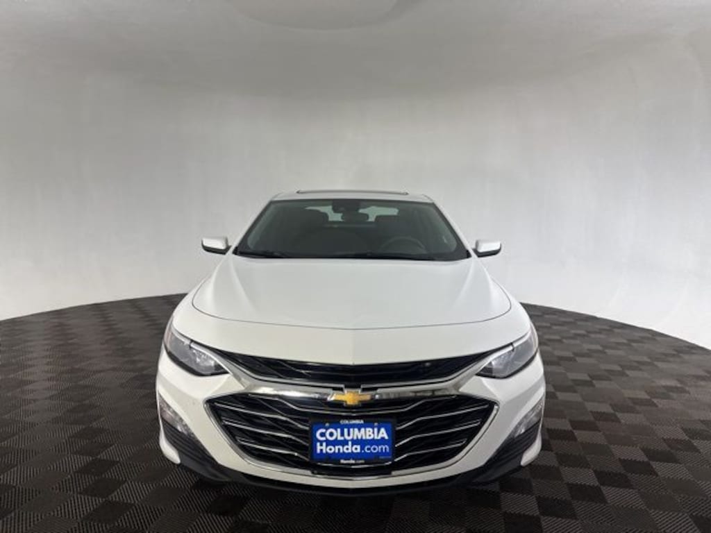 Used 2024 Chevrolet Malibu LT Sedan