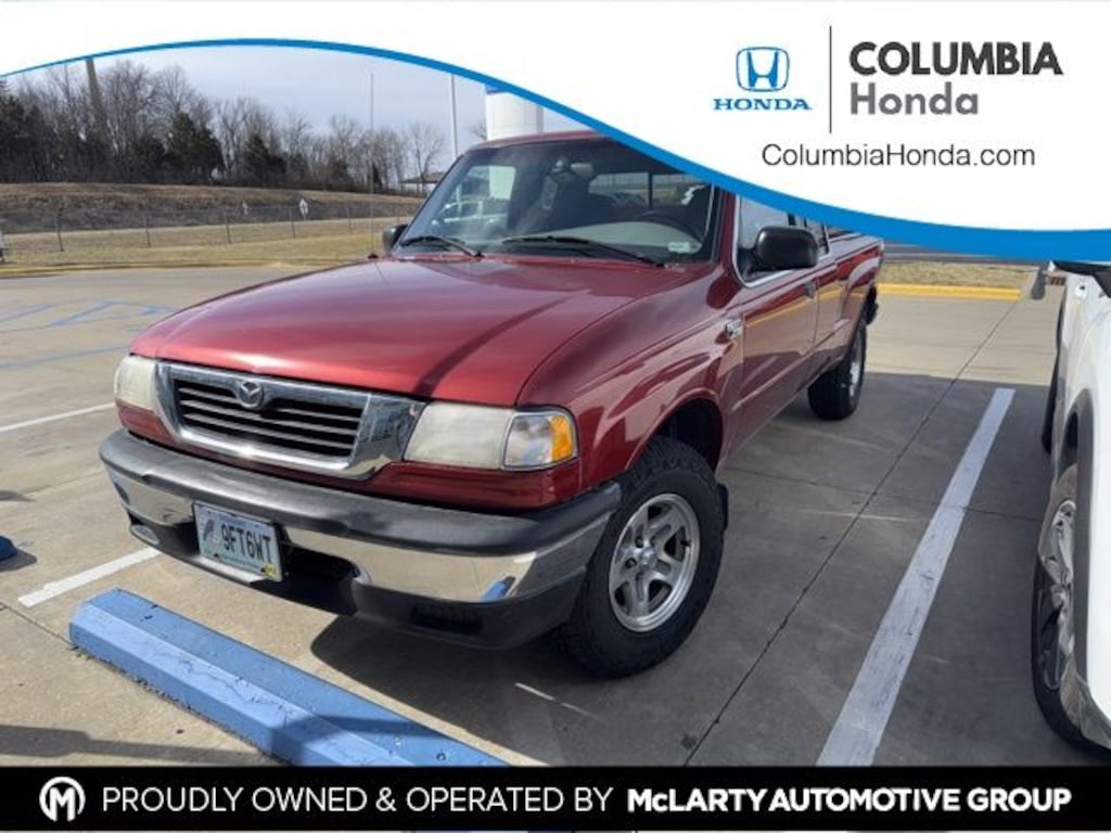 Used 2000 Mazda B3000 SE Truck