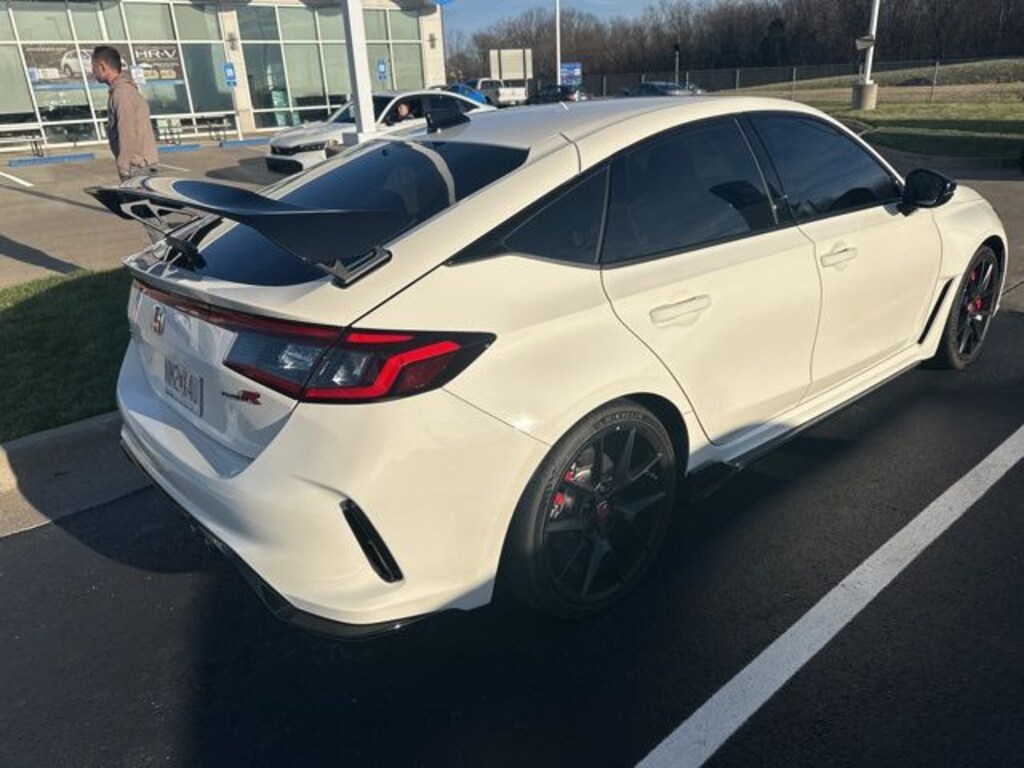 Used 2025 Honda Civic Type R Hatchback