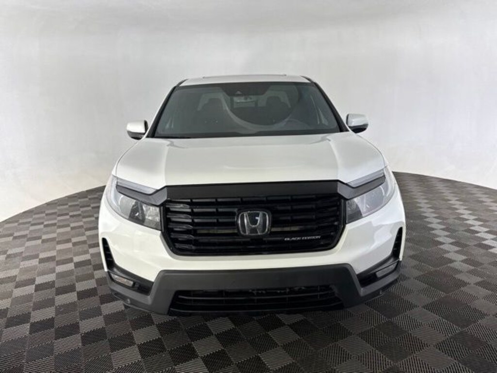 Used 2023 Honda Ridgeline Black Edition Truck