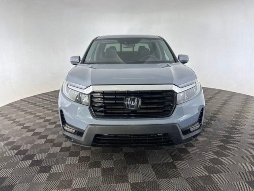 Used 2023 Honda Ridgeline RTL-E Truck