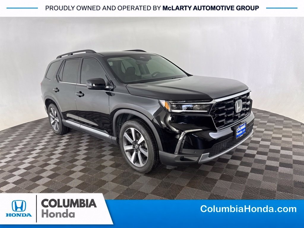 2025 Honda Pilot