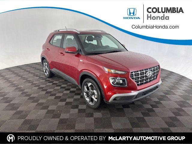 2025 Hyundai Venue SUV 