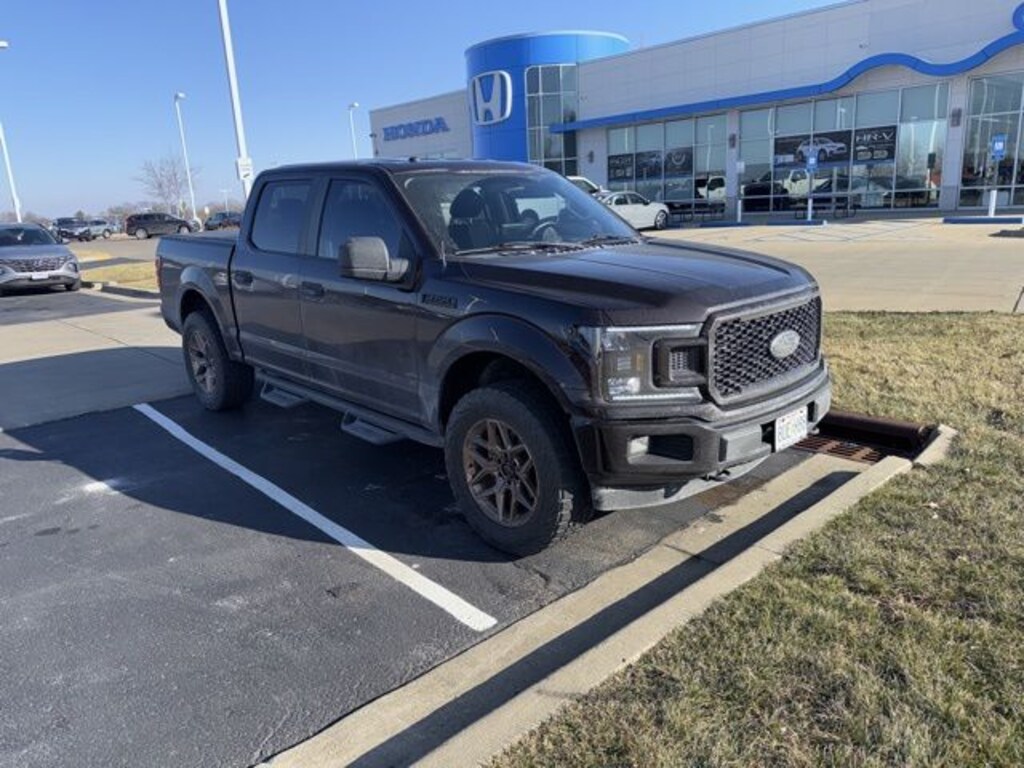 Used 2018 Ford F-150 XL Truck