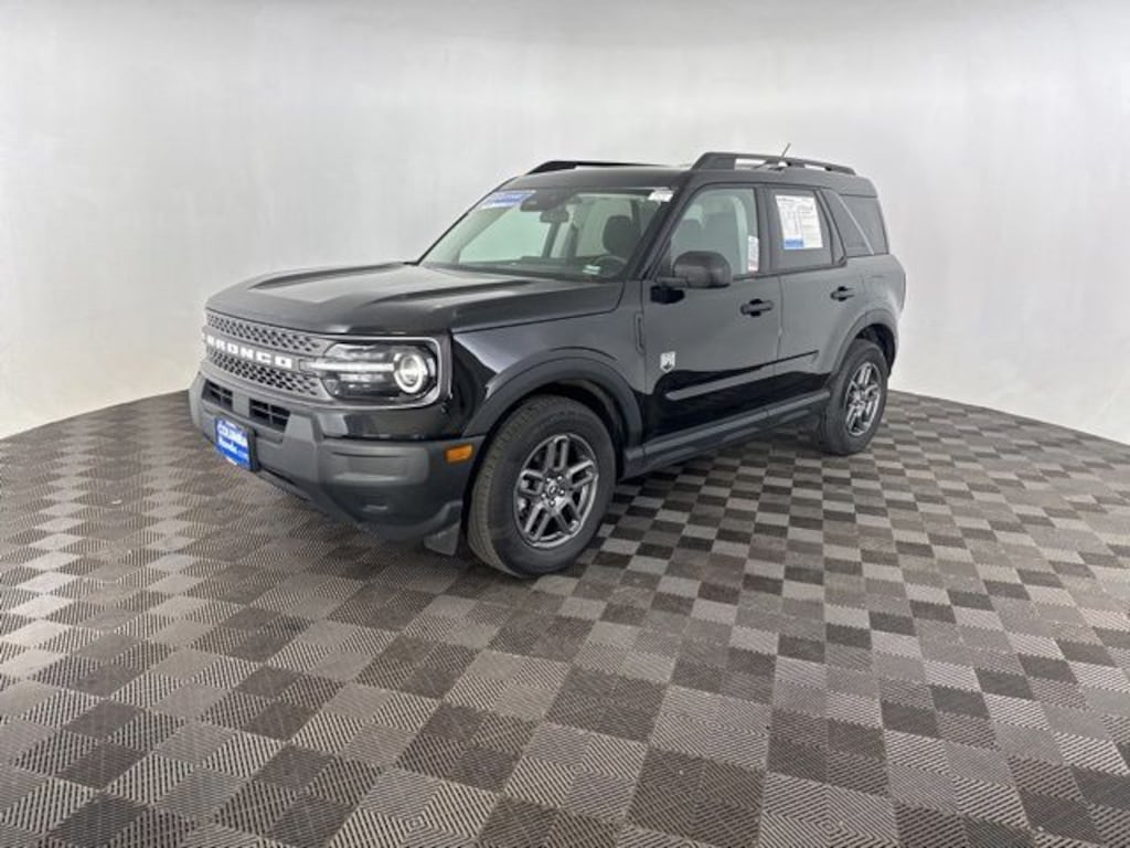 Used 2025 Ford Bronco Sport Big Bend SUV