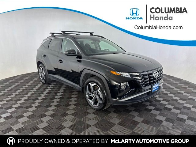 2022 Hyundai Tucson Hybrid SUV 