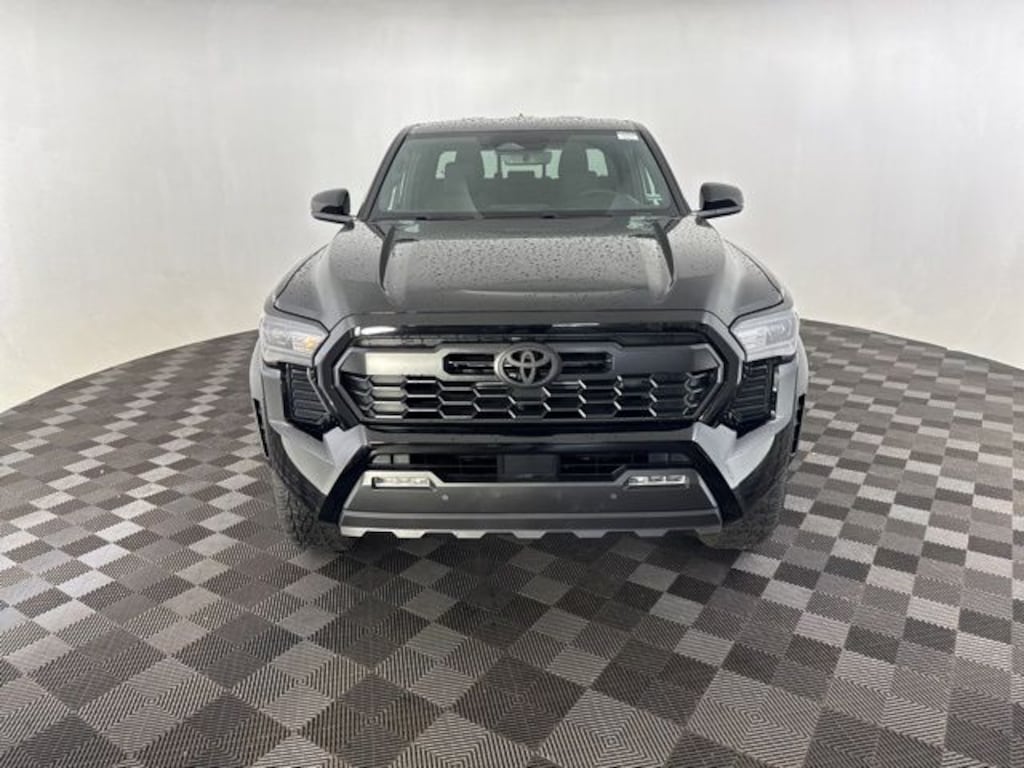 Used 2024 Toyota Tacoma TRD Off-Road Truck