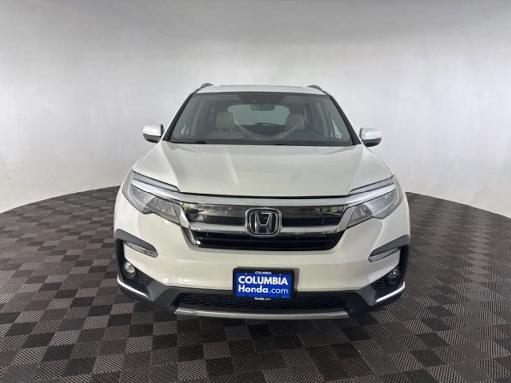 Certified 2020 Honda Pilot Touring SUV
