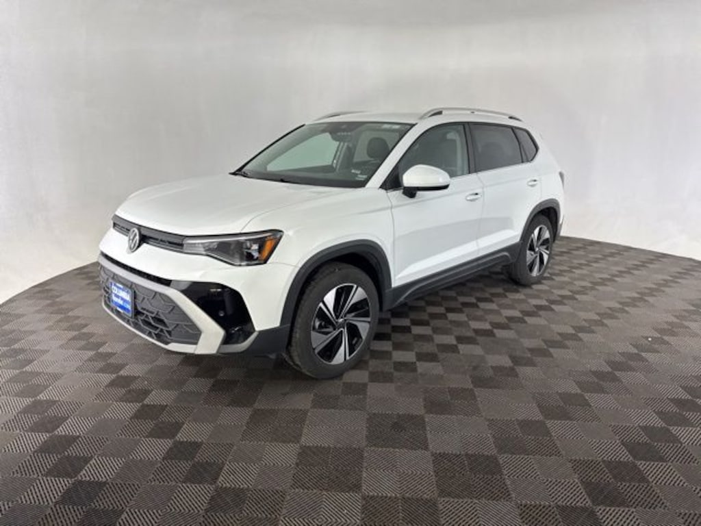 Used 2025 Volkswagen Taos 1.5T SE SUV