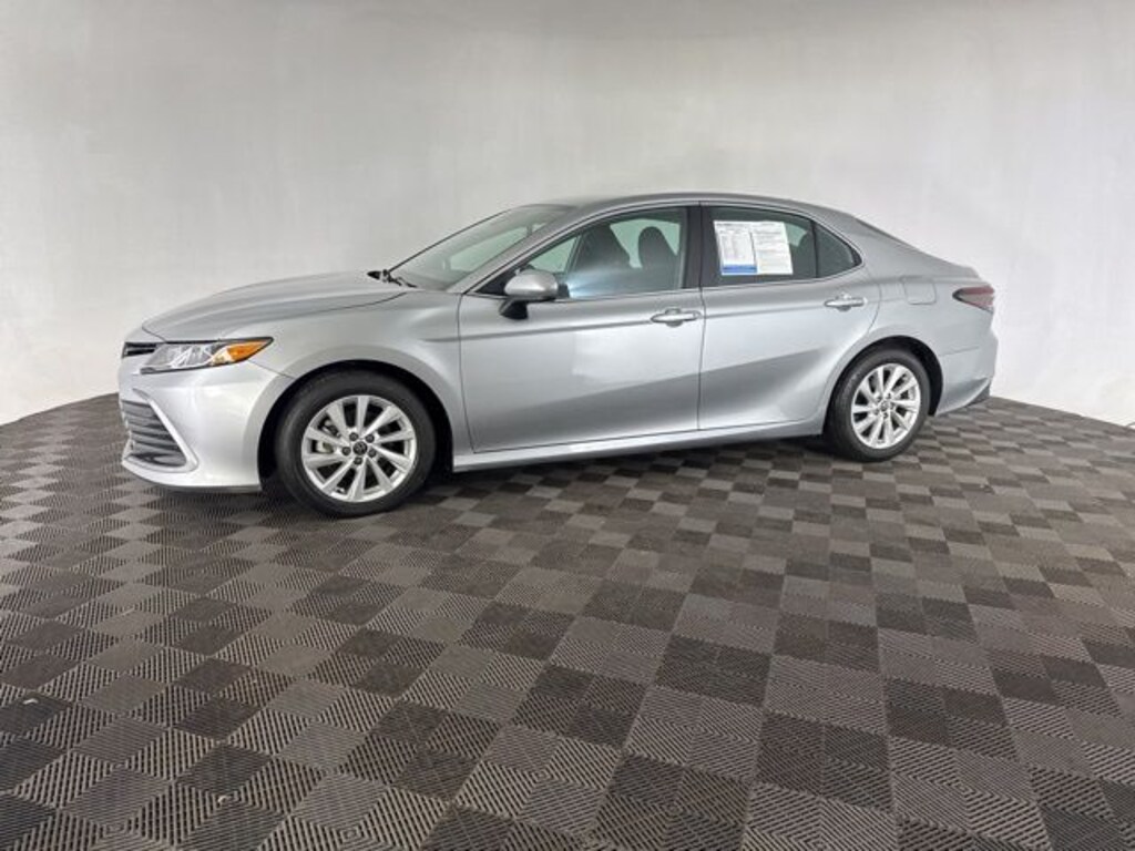 Used 2024 Toyota Camry LE Sedan
