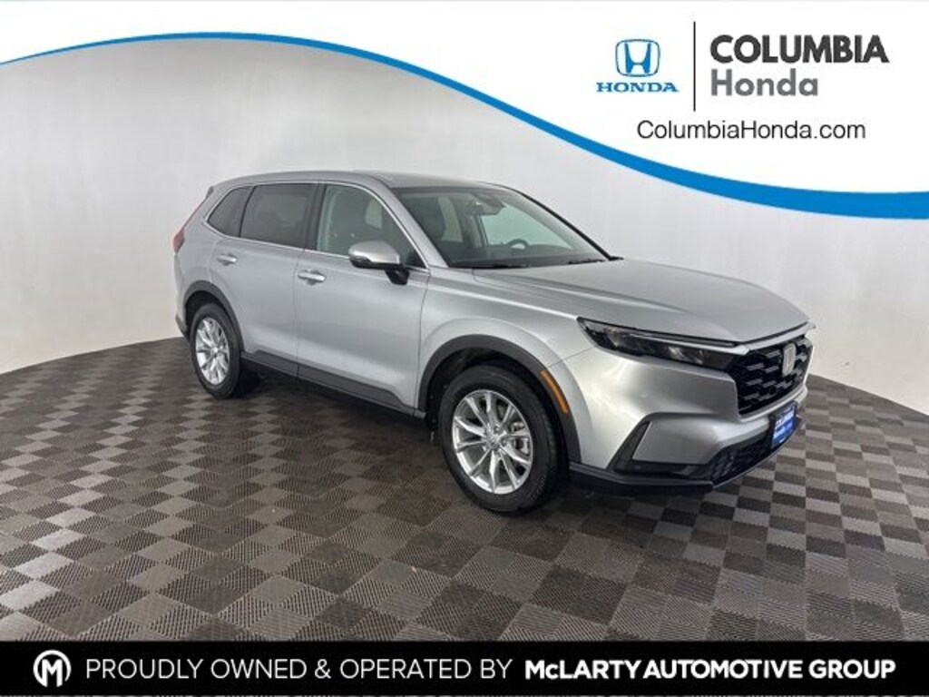 Certified 2025 Honda CR-V EX-L SUV