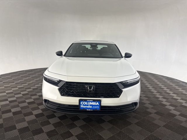 2024 Honda Accord Hybrid Sport photo 2