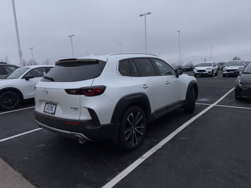 Used 2024 Mazda CX-50 2.5 Turbo Premium Plus Package SUV