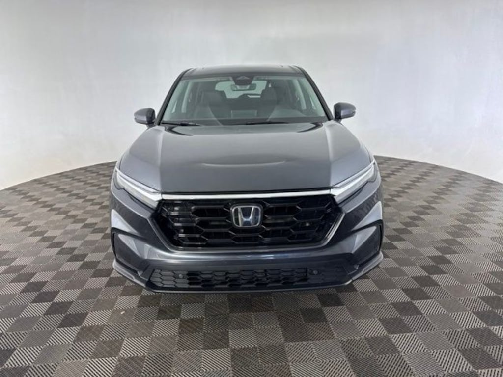 Certified 2024 Honda CR-V EX-L SUV