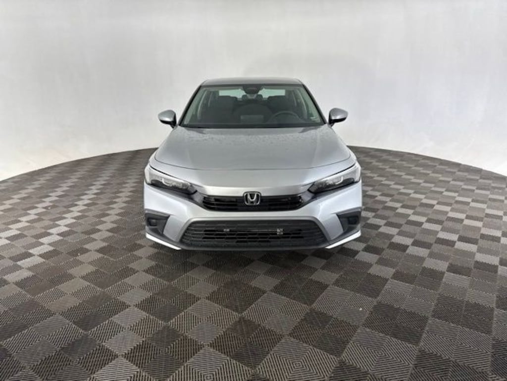 Used 2023 Honda Civic LX Sedan
