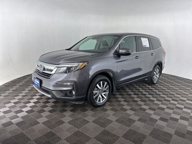 2022 Honda Pilot EX-L photo 3