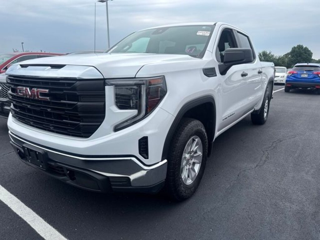 Used 2023 GMC Sierra 1500 Pro Truck