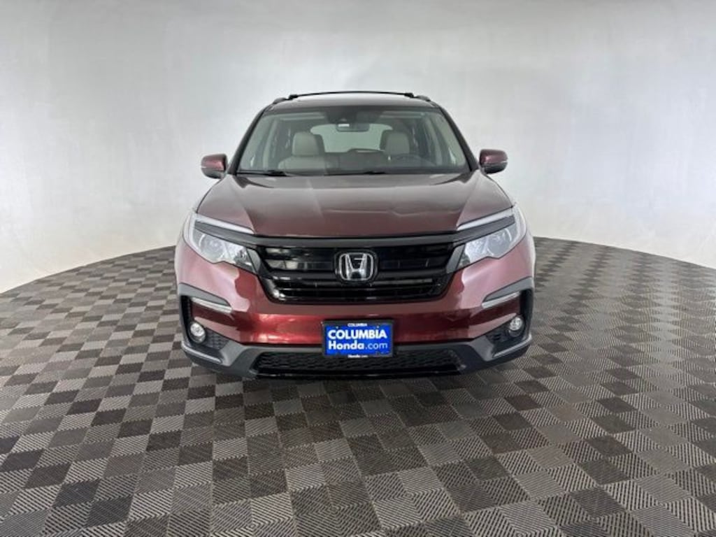 Certified 2022 Honda Pilot Special Edition SUV