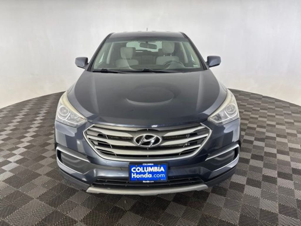 Used 2018 Hyundai Santa Fe Sport 2.4 Base SUV