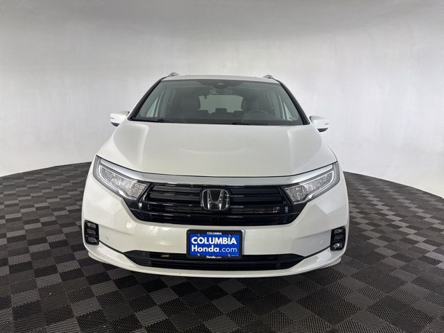 2023 Honda Odyssey Elite photo 2