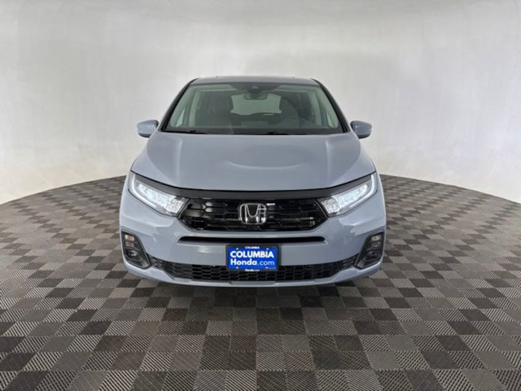 Certified 2026 Honda Odyssey Touring Minivan/Van