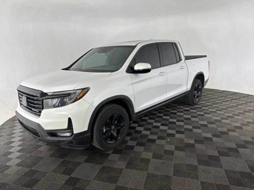 Used 2023 Honda Ridgeline Black Edition Truck