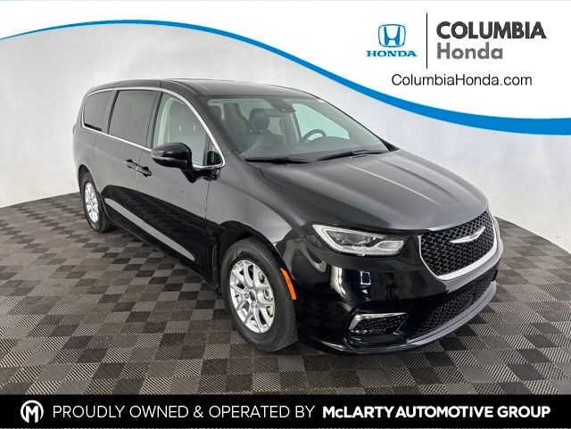 2024 Chrysler Pacifica
