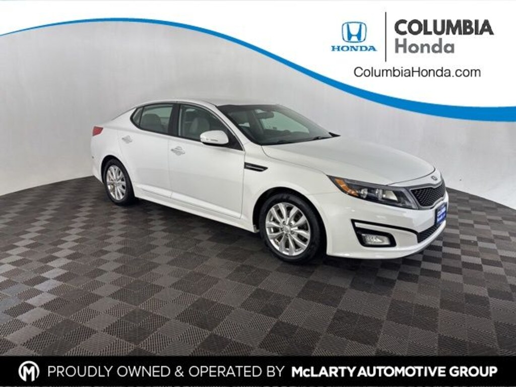 Used 2014 Kia Optima LX Sedan