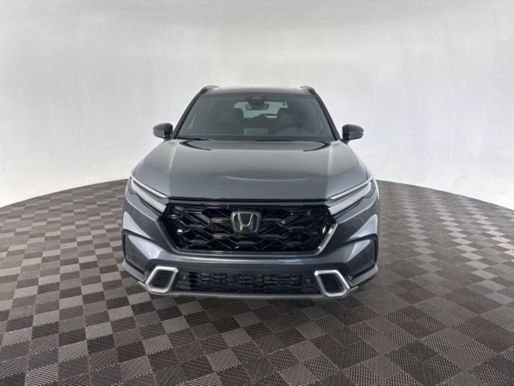 Certified 2024 Honda CR-V Hybrid Sport Touring SUV