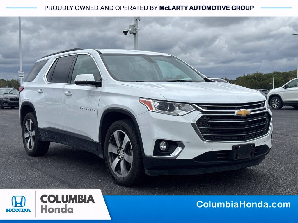 2019 Chevrolet Traverse
