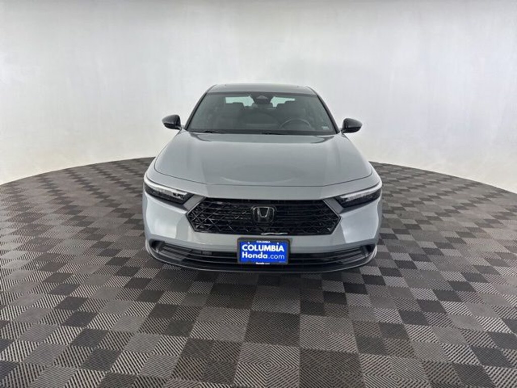 Certified 2023 Honda Accord Hybrid Sport Sedan