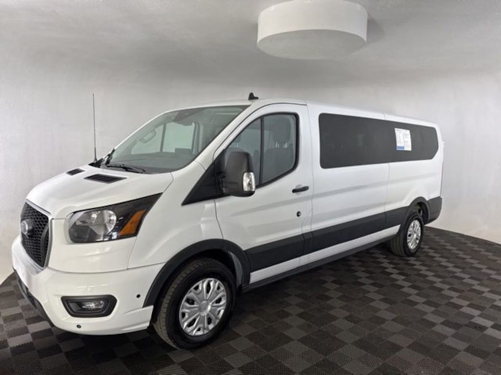 Used 2025 Ford Transit-350 XLT Wagon