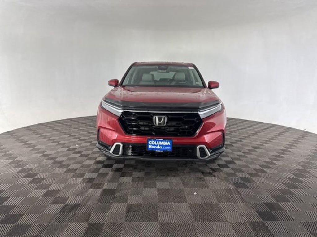 Certified 2025 Honda CR-V EX-L SUV