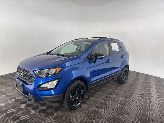 2021 Ford EcoSport SES photo 3