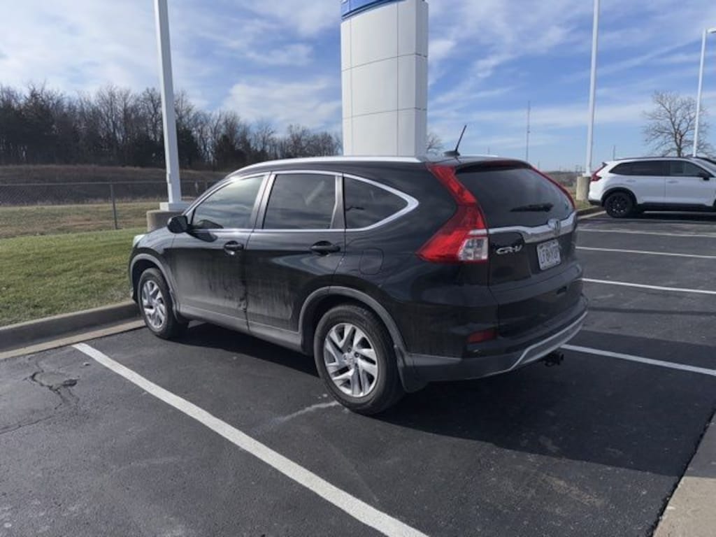 Used 2016 Honda CR-V EX-L SUV