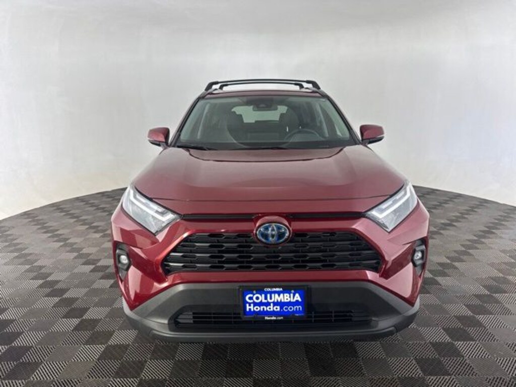 Used 2022 Toyota RAV4 Hybrid XLE Premium SUV