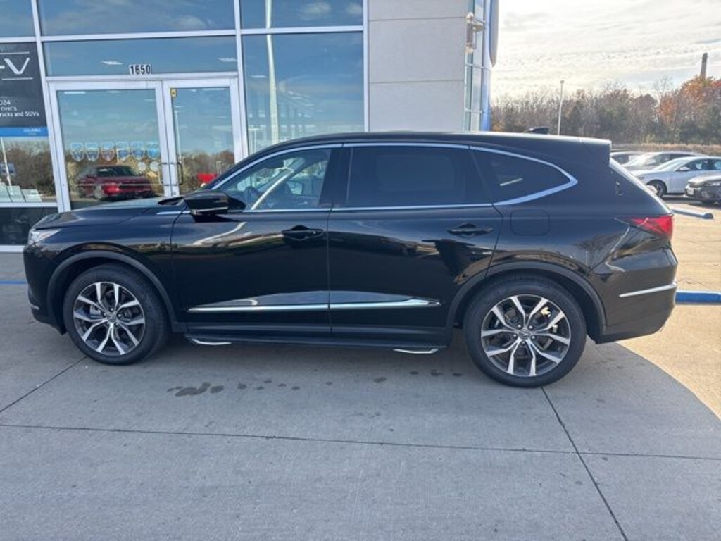 Used 2023 Acura MDX Technology SUV