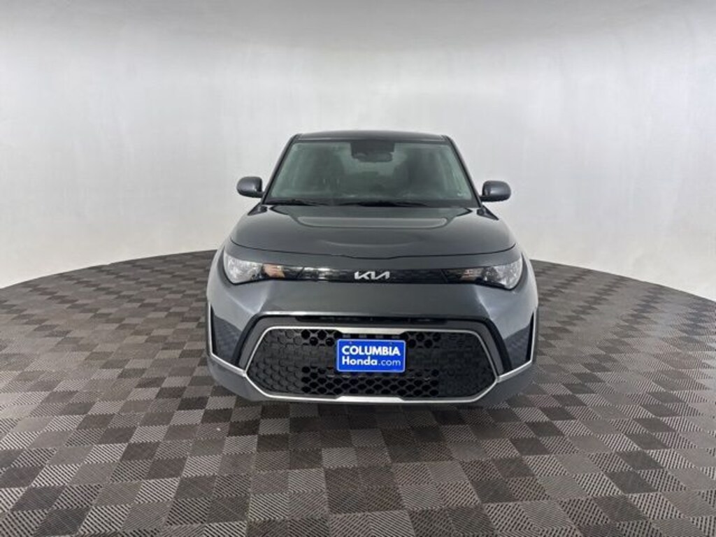 Used 2023 Kia Soul LX Hatchback