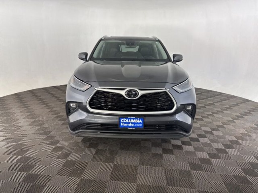 Used 2022 Toyota Highlander XLE SUV