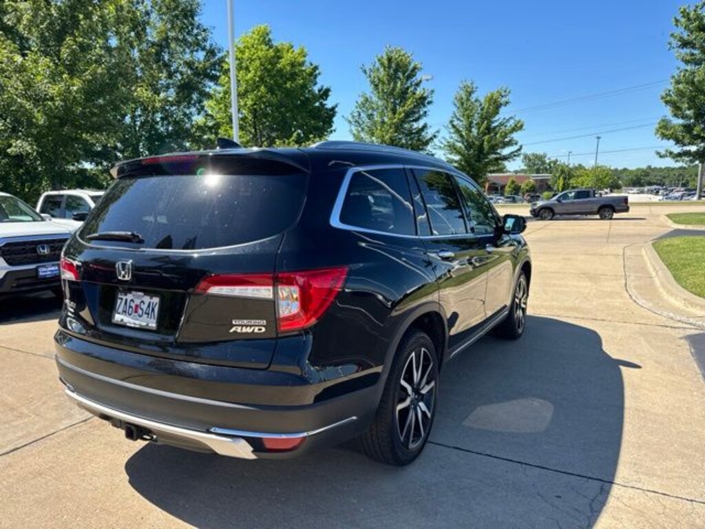 Used 2019 Honda Pilot Touring SUV