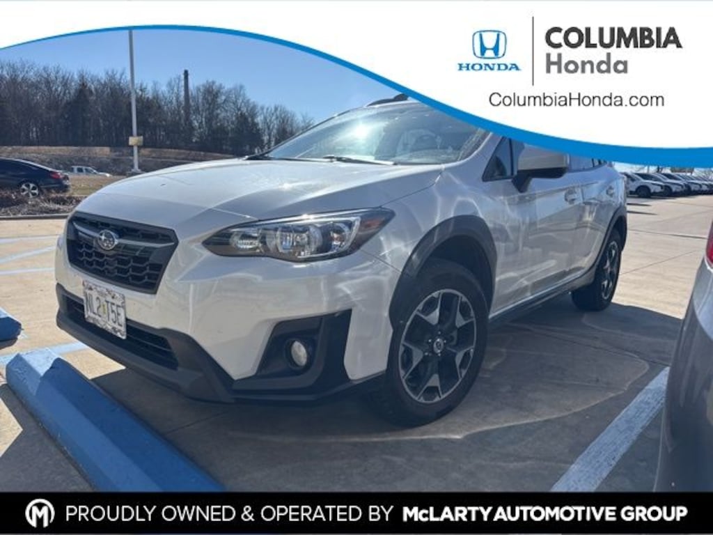 Used 2018 Subaru Crosstrek 2.0i Premium SUV