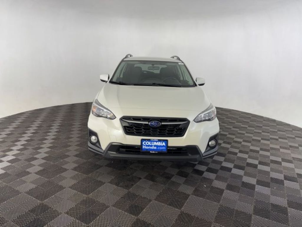 Used 2018 Subaru Crosstrek 2.0i Premium SUV