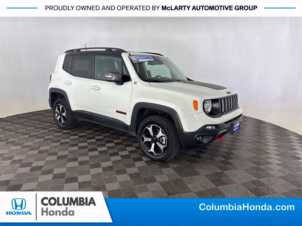 2021 Jeep Renegade Trailhawk
