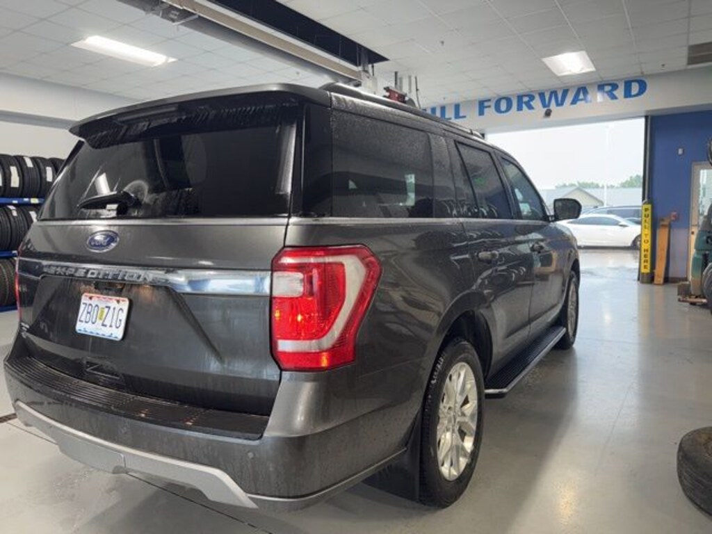 Used 2020 Ford Expedition XLT SUV