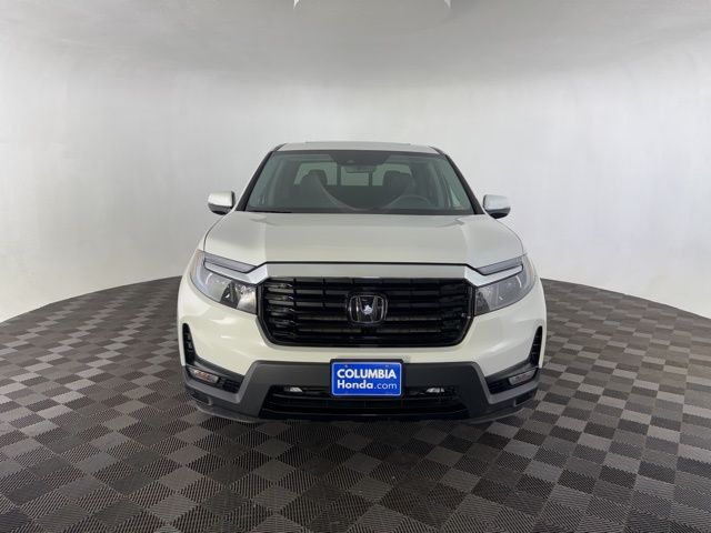 2023 Honda Ridgeline RTL-E photo 2